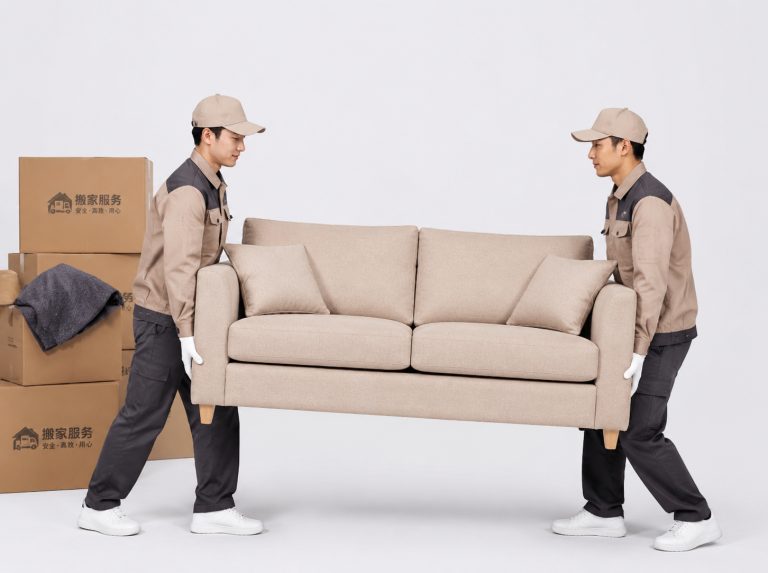 武进区全屋家具打包搬运服务