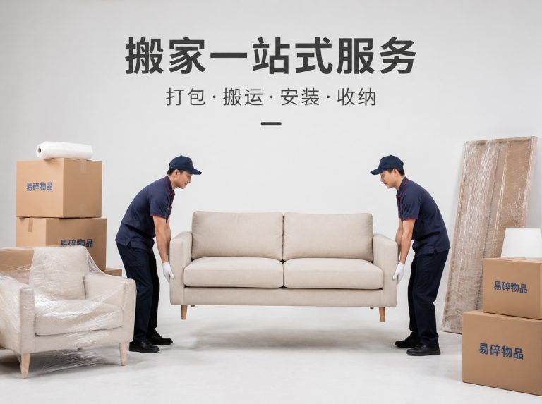 武进区大件家具拆装与入户搬运